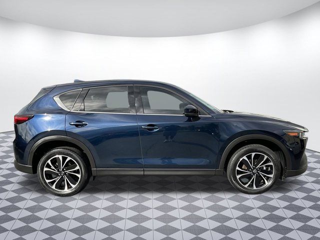 2022 Mazda CX-5 2.5 S Premium Package