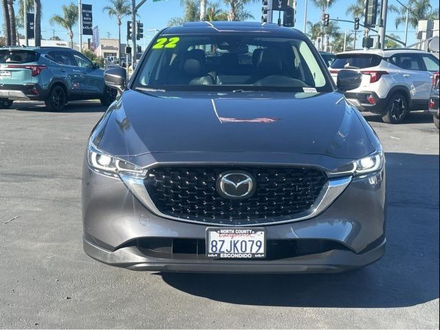 2022 Mazda CX-5 2.5 S Premium Package
