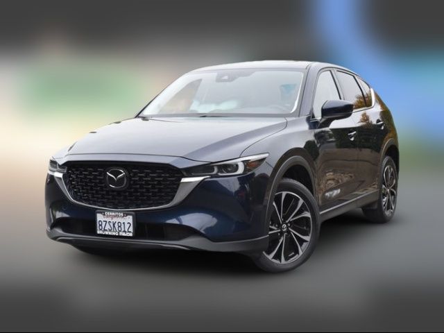 2022 Mazda CX-5 2.5 S Premium Package