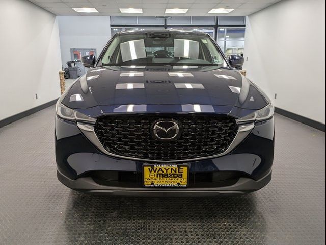 2022 Mazda CX-5 2.5 S Premium Package