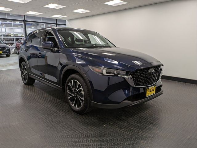 2022 Mazda CX-5 2.5 S Premium Package