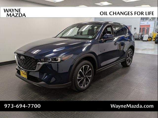 2022 Mazda CX-5 2.5 S Premium Package