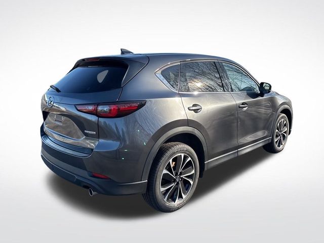 2022 Mazda CX-5 2.5 S Premium Package
