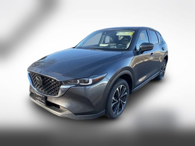 2022 Mazda CX-5 2.5 S Premium Package