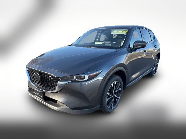 2022 Mazda CX-5 2.5 S Premium Package
