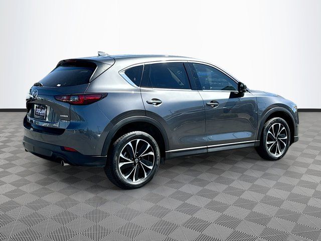 2022 Mazda CX-5 2.5 S Premium Package