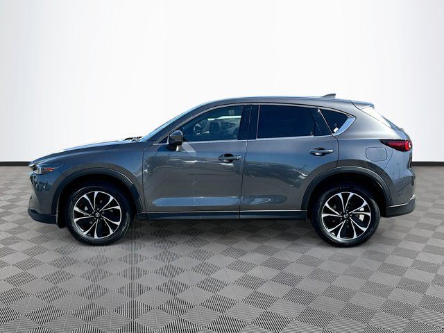 2022 Mazda CX-5 2.5 S Premium Package