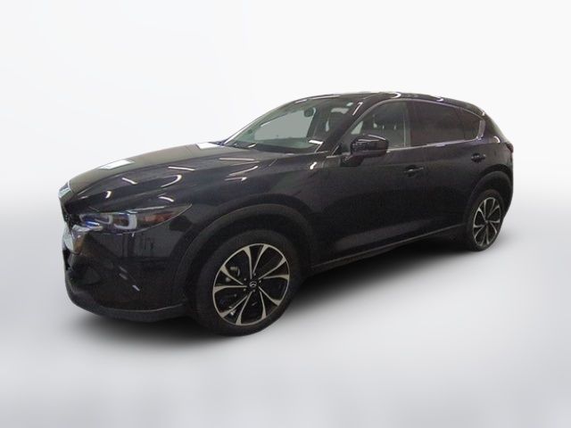 2022 Mazda CX-5 GT