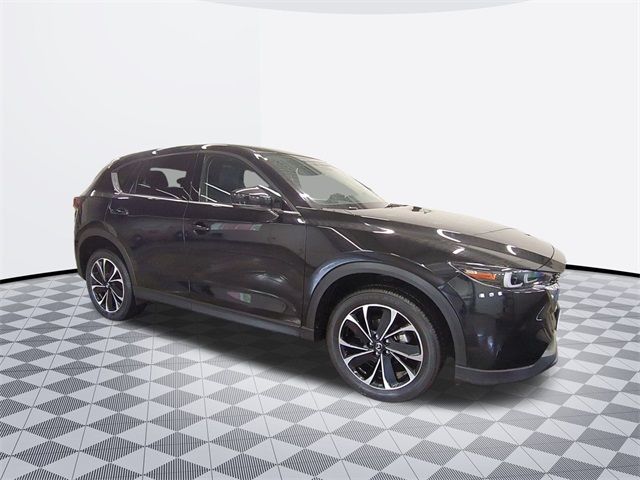 2022 Mazda CX-5 GT