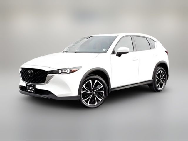 2022 Mazda CX-5 2.5 S Premium Package