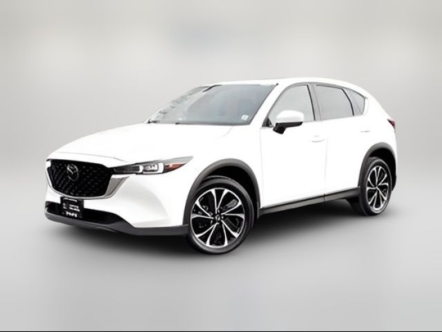 2022 Mazda CX-5 2.5 S Premium Package