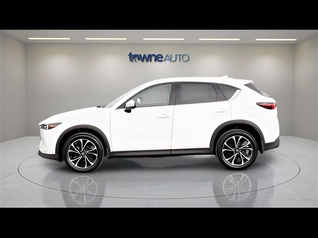 2022 Mazda CX-5 2.5 S Premium Package