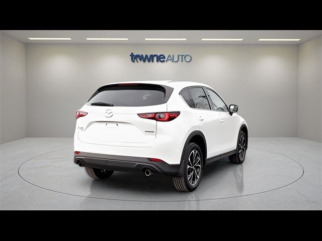 2022 Mazda CX-5 2.5 S Premium Package