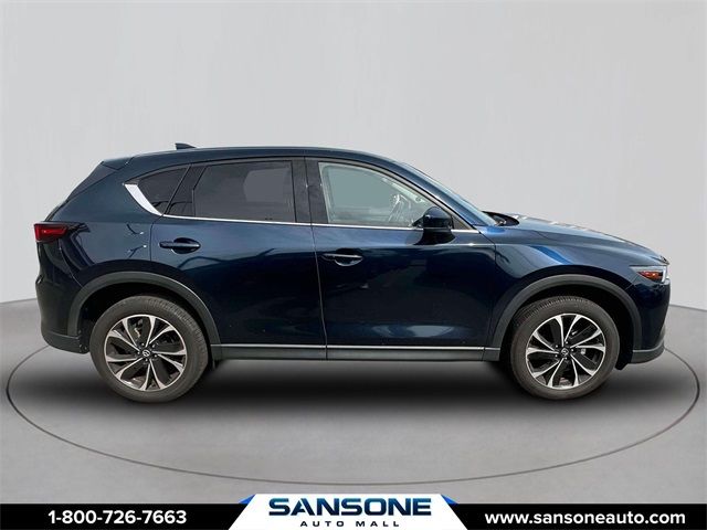 2022 Mazda CX-5 2.5 S Premium Package