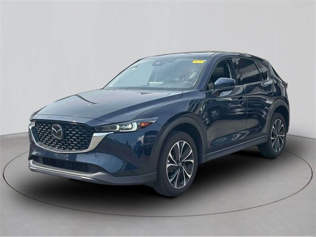 2022 Mazda CX-5 2.5 S Premium Package