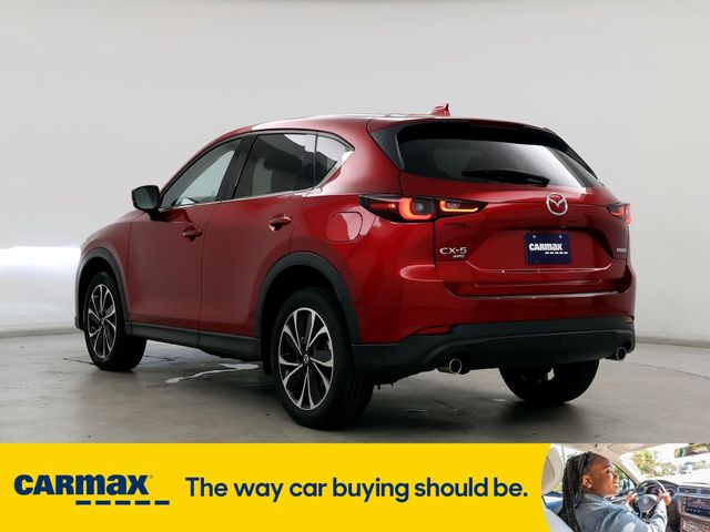 2022 Mazda CX-5 GT