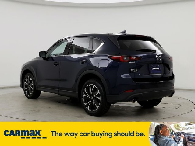 2022 Mazda CX-5 2.5 S Premium Package