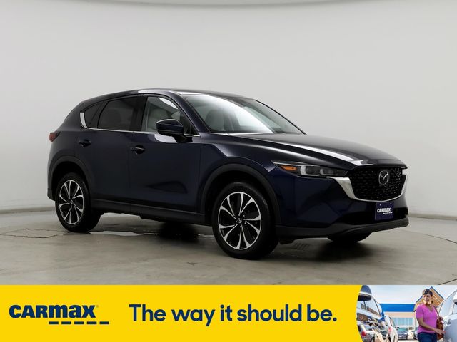 2022 Mazda CX-5 2.5 S Premium Package