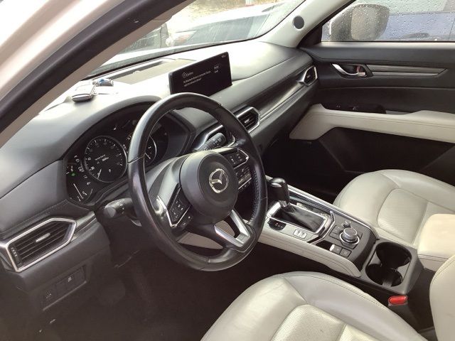 2022 Mazda CX-5 2.5 S Premium Package