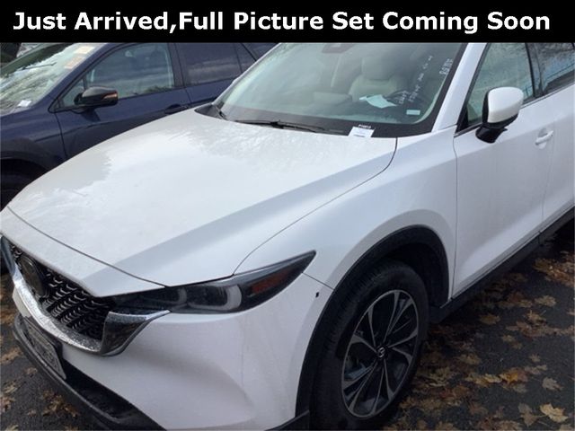 2022 Mazda CX-5 2.5 S Premium Package