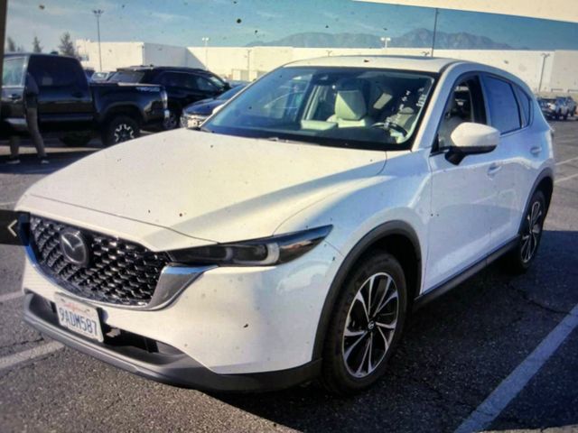 2022 Mazda CX-5 2.5 S Premium Package