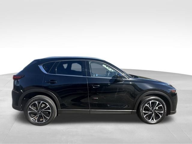 2022 Mazda CX-5 2.5 S Premium Package