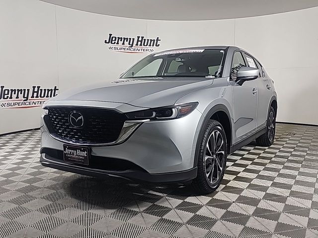 2022 Mazda CX-5 2.5 S Premium Package