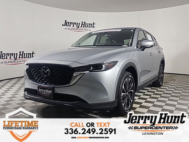 2022 Mazda CX-5 2.5 S Premium Package