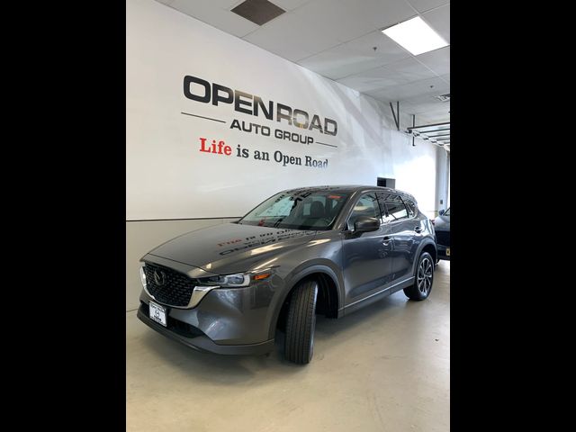 2022 Mazda CX-5 2.5 S Premium Package