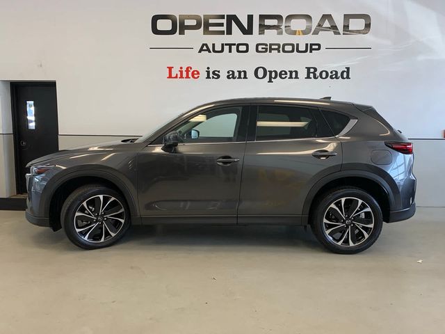 2022 Mazda CX-5 2.5 S Premium Package