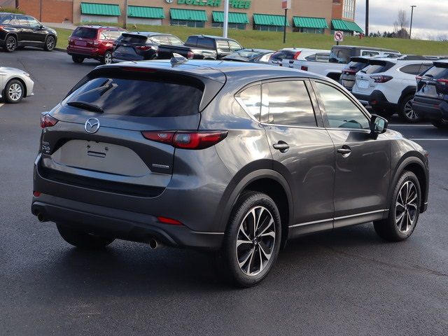 2022 Mazda CX-5 2.5 S Premium Package