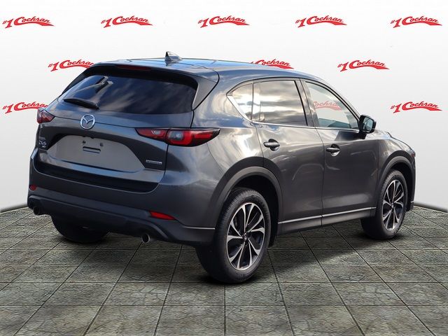 2022 Mazda CX-5 2.5 S Premium Package