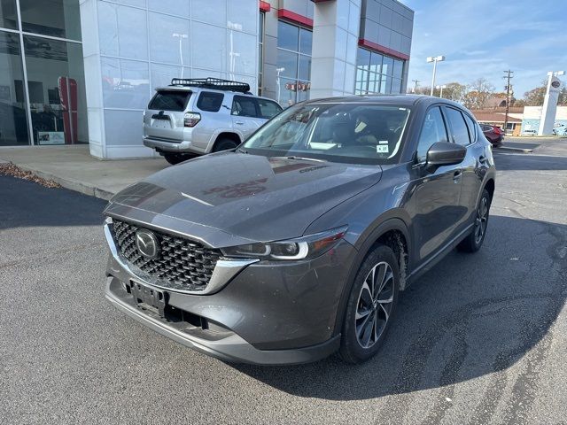 2022 Mazda CX-5 2.5 S Premium Package