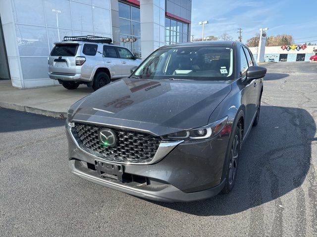 2022 Mazda CX-5 2.5 S Premium Package