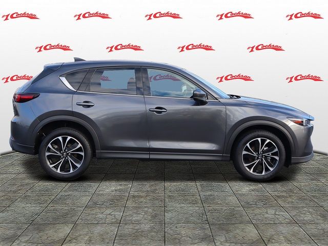 2022 Mazda CX-5 2.5 S Premium Package