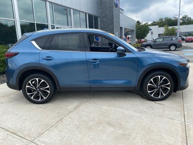 2022 Mazda CX-5 2.5 S Premium Package