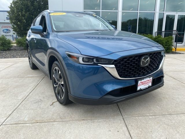 2022 Mazda CX-5 2.5 S Premium Package