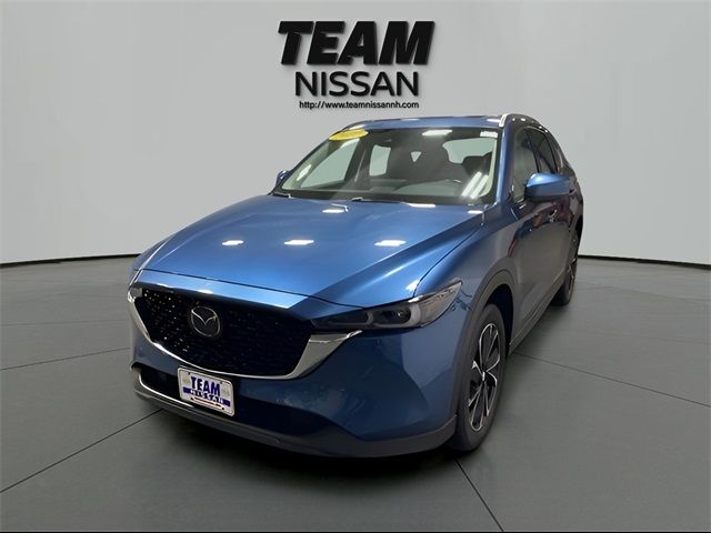 2022 Mazda CX-5 2.5 S Premium Package