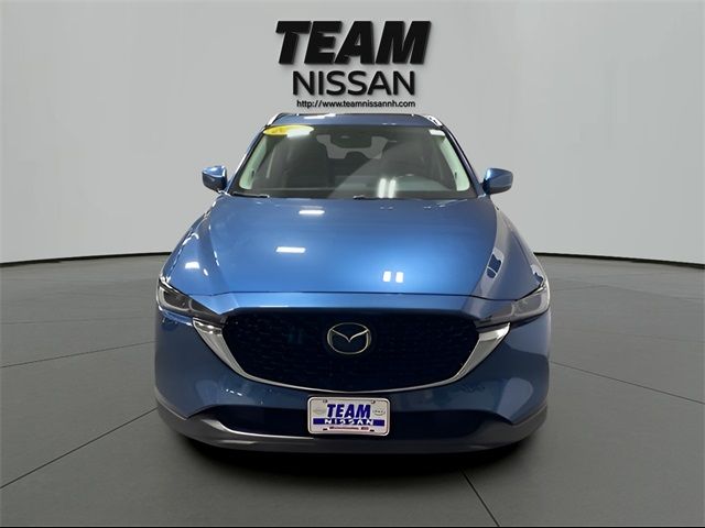 2022 Mazda CX-5 2.5 S Premium Package