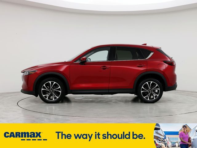 2022 Mazda CX-5 2.5 S Premium Package