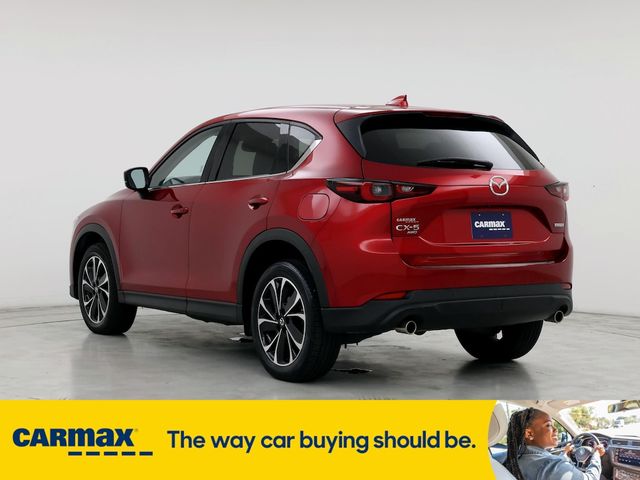 2022 Mazda CX-5 2.5 S Premium Package