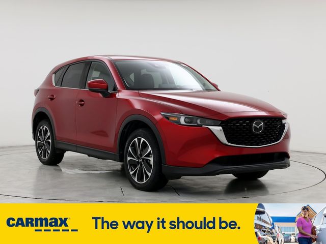 2022 Mazda CX-5 2.5 S Premium Package