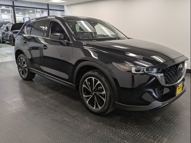 2022 Mazda CX-5 2.5 S Premium Package