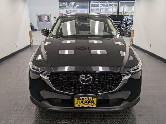 2022 Mazda CX-5 2.5 S Premium Package