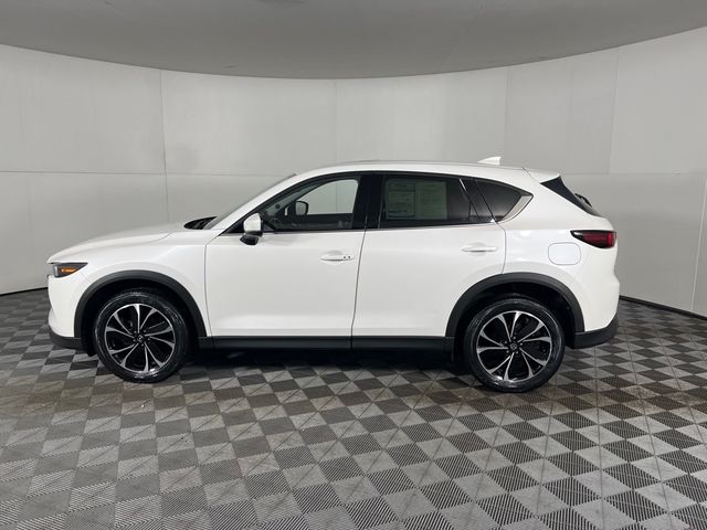 2022 Mazda CX-5 2.5 S Premium Package