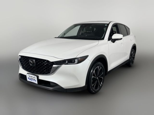 2022 Mazda CX-5 2.5 S Premium Package