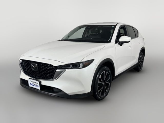 2022 Mazda CX-5 2.5 S Premium Package