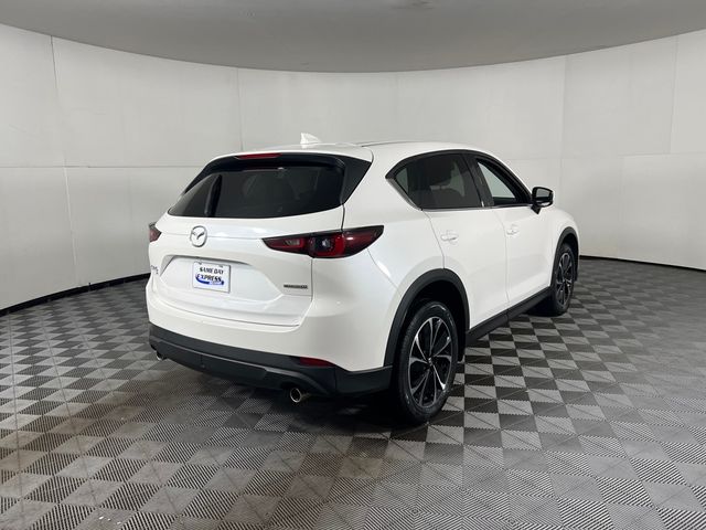 2022 Mazda CX-5 2.5 S Premium Package