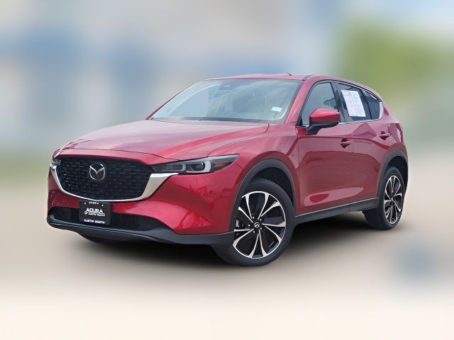 2022 Mazda CX-5 2.5 S Premium Package