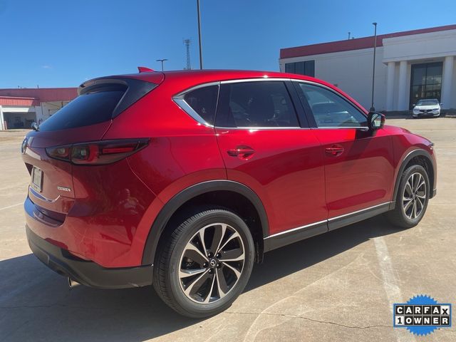 2022 Mazda CX-5 2.5 S Premium Package